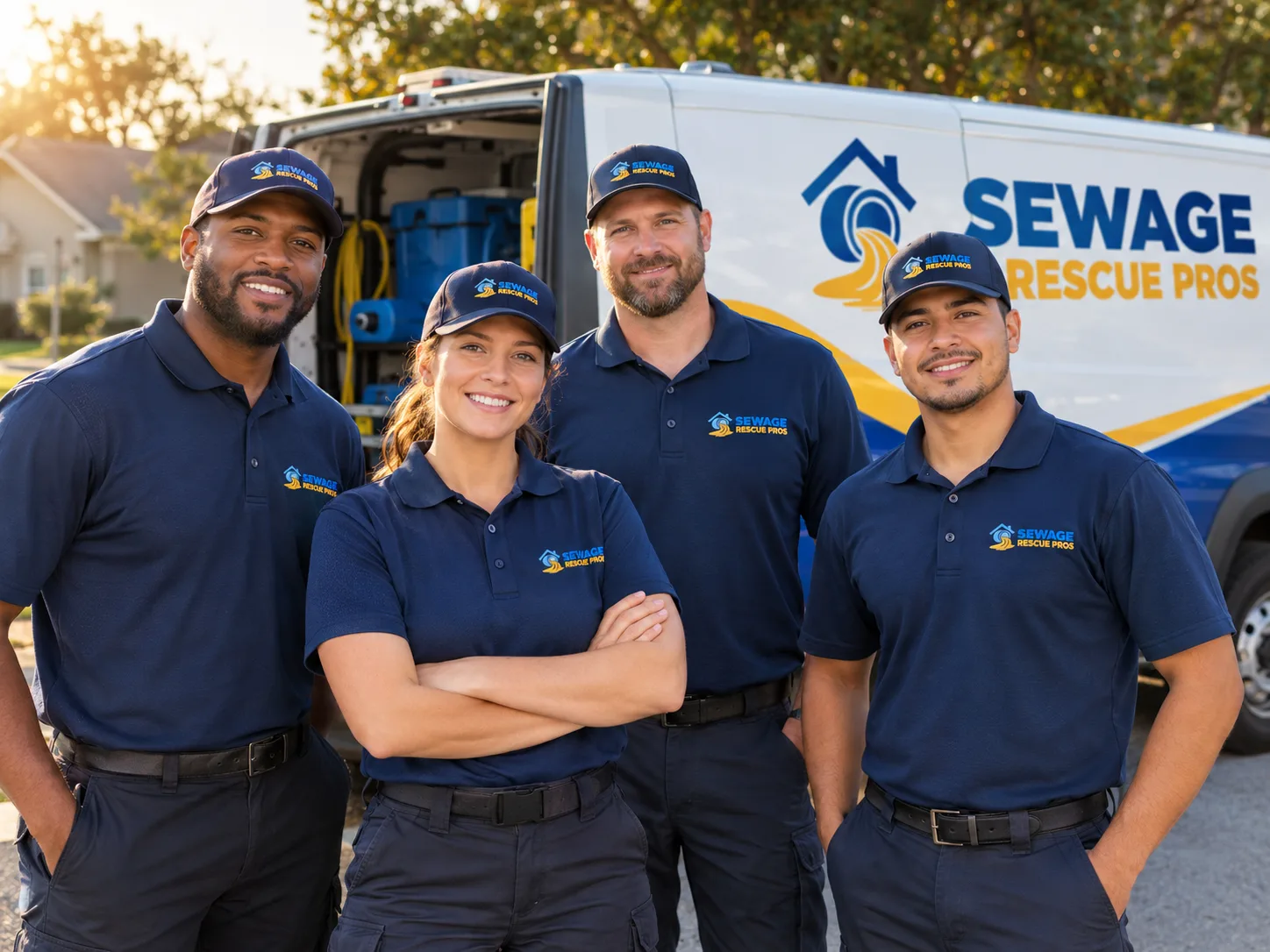 Sewage Backup Cleanup company in Allentown, GA